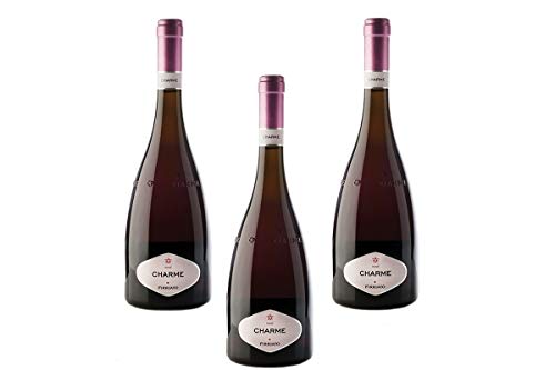 Firriato Sicilia Bedda Terre Siciliane Igt Charme Rosé  Cl. 75 Vitigno Autoctono Siciliano (3 Bottiglie)