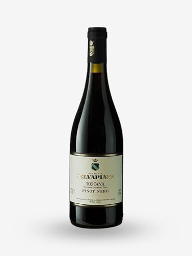 Generic TOSCANA ROSSO IGT 2021 PINOT NERO SELVAPIANA LT. 0,750