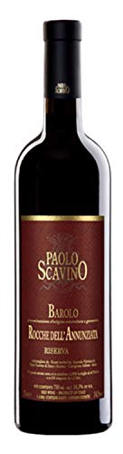 Paolo Scavino 1997  Rocche dell'Annunziata Riserva, Barolo DOCG, Italy (1,5 l)