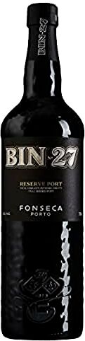 FONSECA Porto  BIN 27 Rubino Reserve con il caso Bouteille (75 cl)