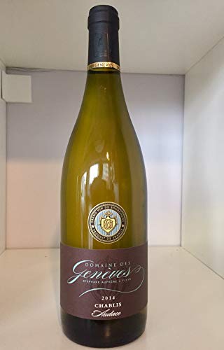 Domaine des Geneves BORGOGNA CHABLIS 100% CHARDONNAY V.2018 CUVEE AUDACE (12 MESI DI AFFINAMENTO IN BOTTE DI ACACIA)-  DIVINAMENTE FRANCIA®