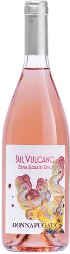 Donnafugata Sul Vulcano Rosato 2022, Etna Doc 750 ml