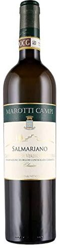 Marotti Campi Verdicchio dei Castelli di Jesi Classico Riserva DOCG Salmariano  2019 0,75 ℓ