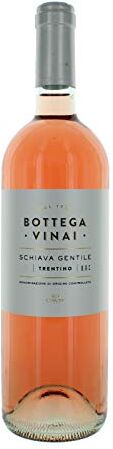 Cavit Schiava Gentile Trentino Doc Rose' Bottega Vinai  Cl 75