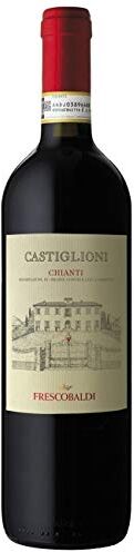 FRESCOBALDI Chianti DOCG “Castiglioni” 2018  3 bottiglie