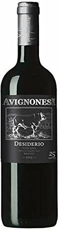 Generico TOSCANA ROSSO IGT MERLOT 2013 DESIDERIO LT 3,000