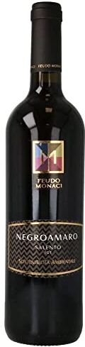 Castello Monaci Feudo Monaci Negroamaro Salento Igt, 75cl