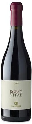 Azienda Agricola Salizzoni VINO ROSSO VITAE MARZEMINO BARRICATO 0.75 l   SALIZZONI