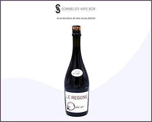 Sommelier Wine Box LE REGONE VEN ROS   Cantina Caleffi   Annata 2018