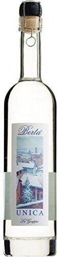 Berta Grappa  "Unica" Jeroboam 3 lt. con cofanetto legno