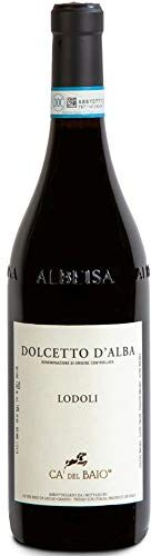 Ca del Baio Dolcetto d'Alba Lodoli DOC      Vino Rosso del Piemonte   Idea Regalo