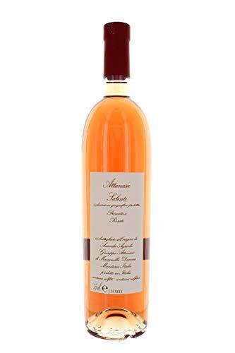 Giuseppe Attanasio Primitivo Rosato Igp Attanasio Cl 75