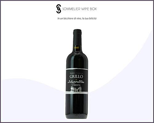 Sommelier Wine Box SCHIOPPETTINO di Prepotto   Cantina Grillo Iole   Annata 2017