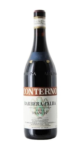 CONTERNO G. CONTERNO BARBERA D'ALBA VIGNA FRANCIA 2021 75CL