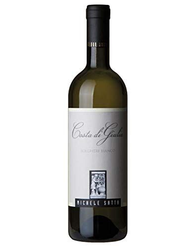 Satta Bolgheri Bianco DOC Costa di Giulia Michele  2020 0,75 ℓ