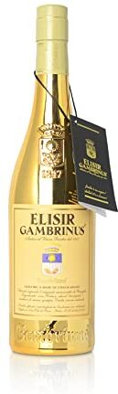 Elisir Gambrinus Gold Limited 0,70 LT