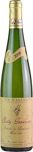 Rolly Gassmann Alsace Rotleibel de Rorschwihr Pinot Gris 2009