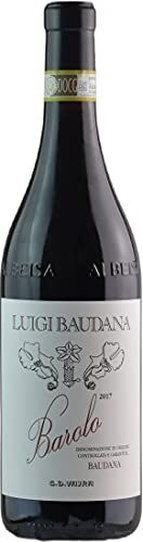 Luigi Baudana (Vajra) Luigi Baudana Barolo Baudana 2017