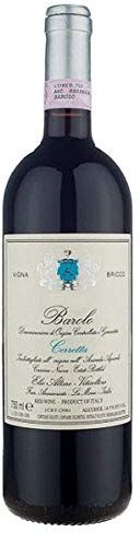 Barolo Cerretta Vigna Bricco ELIO ALTARE Barolo Riserva Cerretta Vigna Bricco 2013 MAGNUM