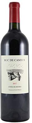 Generico Château Roc de Cambes rosso 2017 DOP Côtes de Bourg Bordeaux Francia Vitigni Cabernet Franc,Merlot,Cabernet Sauvignon 75cl