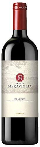 Tenuta Meraviglia Bolgheri DOC  2019 0,75 ℓ