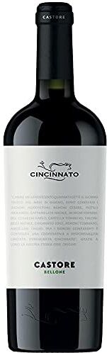 CINCINNATO CASTORE BELLONE LAZIO IGT 75 CL