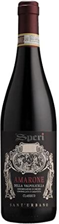 Generico Amarone della Valpolicella Classico DOCG Vigneto Monte Sant’Urbano 2018 Speri Amarone della Valpolicella Monte Sant’Urbano 2018 Speri 75cl