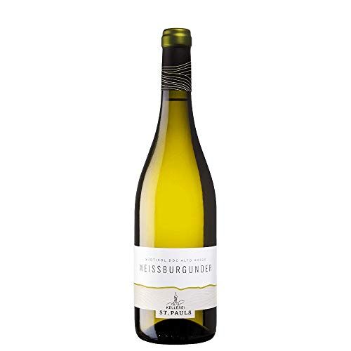 I Classici Wissburgunder Pinot Bianco Kellerei St. Pauls (1 bottiglia 75 cl.)