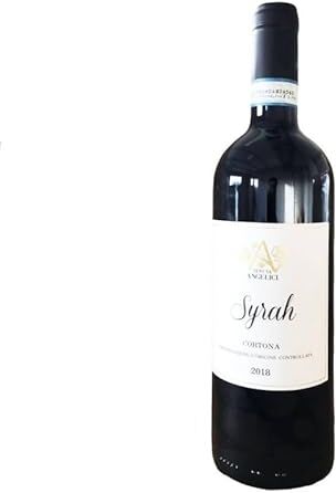 Generic CORTONA DOC SYRAH 2022 TENUTA ANGELICI LT. 0,750