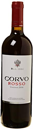 Duca Di Salaparuta Corvo Rosso Terre Siciliane Igt, 750ml