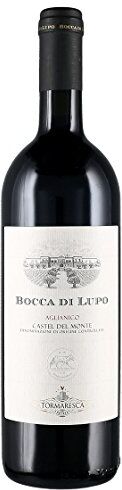 Marchesi Antinori Castel del Monte DOC Aglianico Tormaresca Bocca di Lupo  2012