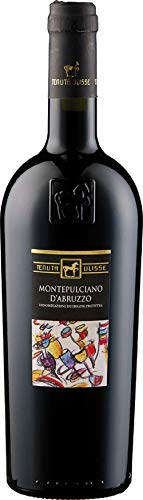 Tenuta Ulisse Montepulciano d'Abruzzo Amaranta 2019