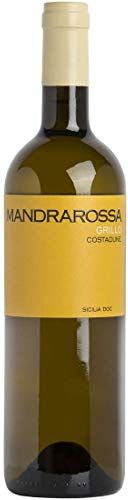 MANDRAROSSA Sicilia Grillo Costadune 2017