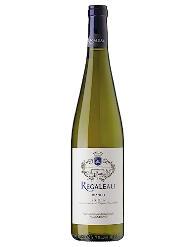 Tasca d'Almerita Sicilia DOC Bianco Tenuta Regaleali  2022 0,75 ℓ