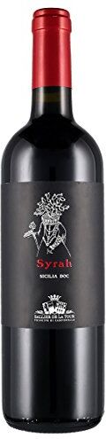 Tasca d'Almerita Sicilia DOC Syrah Sallier de La Tour  2019 0,75 ℓ