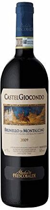 MARCHESI DE FRESCOBALDI Brunello di Montalcino DOCG Castelgiocondo 2012