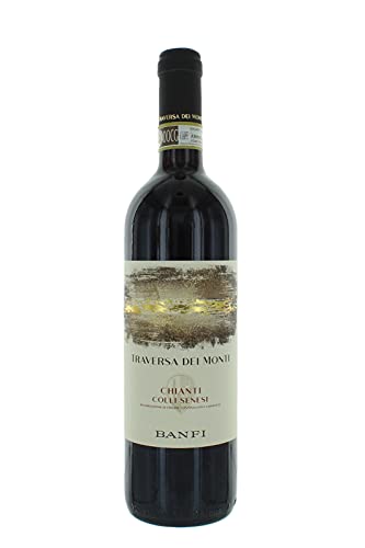 Banfi Traversa Dei Monti Chianti Colli Senesi Docg  Cl 75