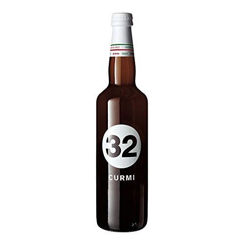 Birra 32 Via dei Birrai"CURMI" 0,75 lt.
