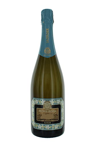 Monte Rossa Salvadek Extra Brut Franciacorta Docg 2015  Cl 75