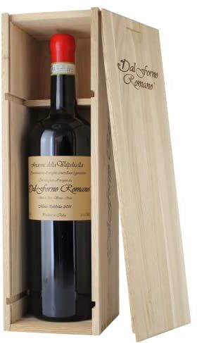 Generico Amarone Dal Forno Romano 3 litri Jeroboam 2011 Monte Lodoletta cassa legno