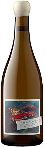 Casalibre De Otro Planeta Sauvignon Gris 2019 Alc 12% Vol. 750 Ml Vino Biologico e Naturale