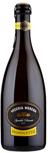 Pignoletto Vecchia Modena  D.O.C. Modena Vino Frizzante Secco 75cl