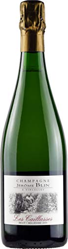 Jerome Blin Champagne Les Caillasses Brut Millesimé 2009