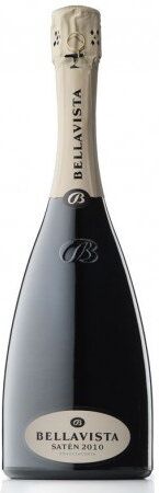 Bellavista Satén Franciacorta DOCG 2010 Magnum