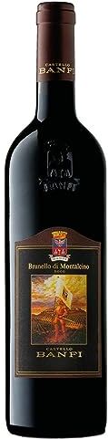 Banfi Brunello di Montalcino DOCG  2019 0,75 ℓ