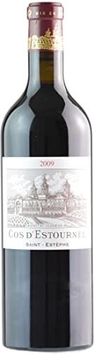 Chateau Clos d'Estournel Cos d'Estournel Saint Estephe Grand Cru Classe 2009