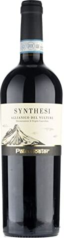 Paternoster Syntesi Aglianico del Vulture doc 750 ml