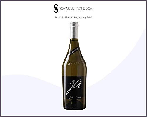 Sommelier Wine Box SAVAGNIN ARBOIS Autrement   Cantina Le Cellier Des Tiercelines Cave Reine Jeanne   Annata 2018