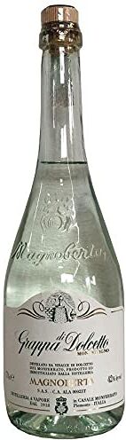 MAGNOBERTA GRAPPA DI DOLCETTO MONOVITIGNO 70 CL