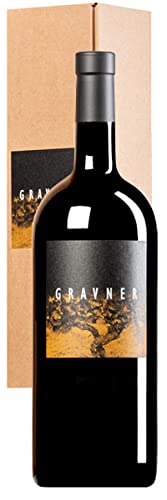 Ribolla Gialla GRAVNER Anfora  2012 Magnum